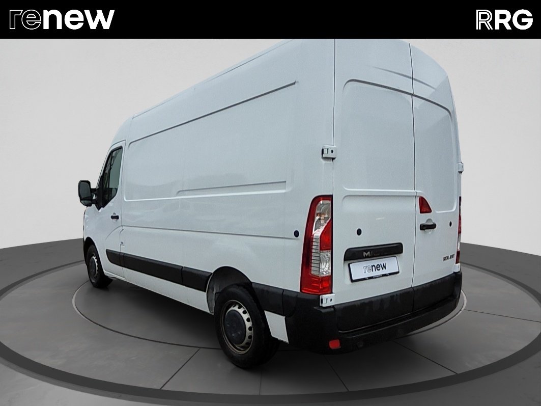RENAULT Master T35 2.3 Blue dCi 135 L2H2, Diesel, Occasion / Utilisé, Manuelle - 5