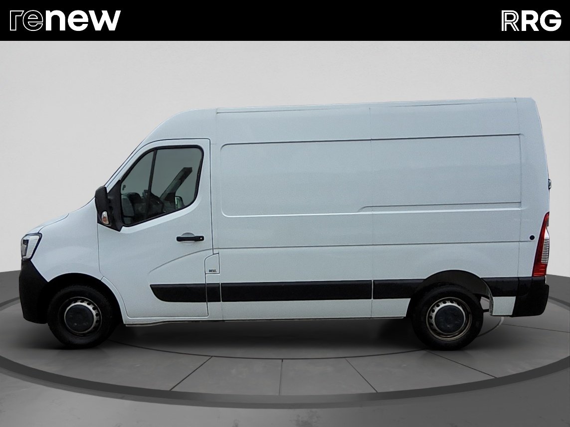 RENAULT Master T35 2.3 Blue dCi 135 L2H2, Diesel, Occasion / Utilisé, Manuelle - 6