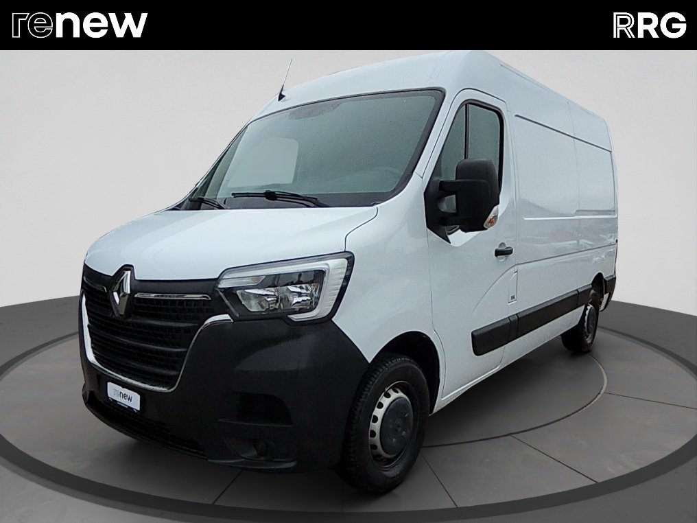 RENAULT Master T35 2.3 Blue dCi 135 L2H2, Diesel, Occasion / Utilisé, Manuelle - 7