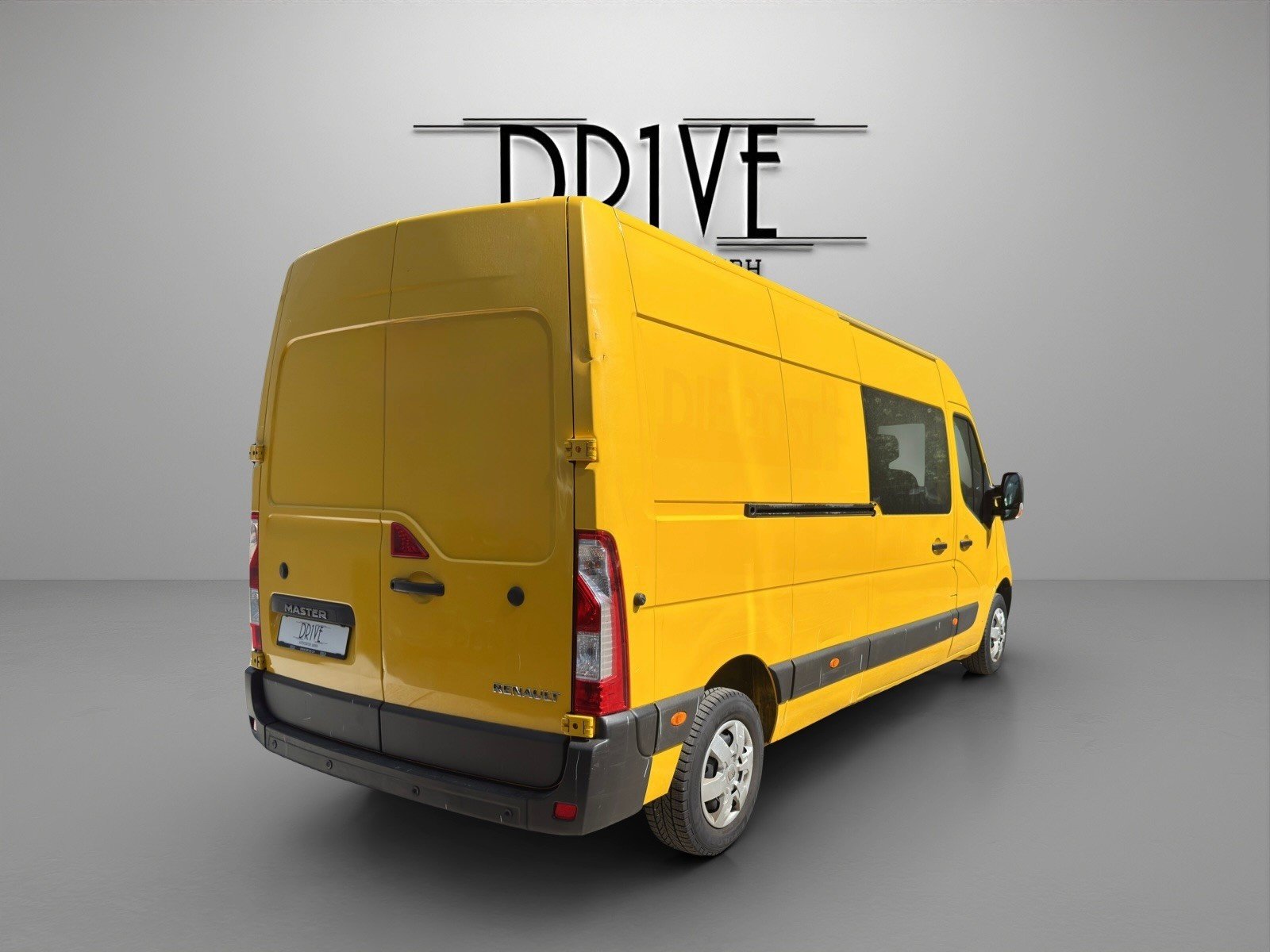 RENAULT Master T35 2.3dCi 130 L3H2, Diesel, Occasioni / Usate, Manuale - 5