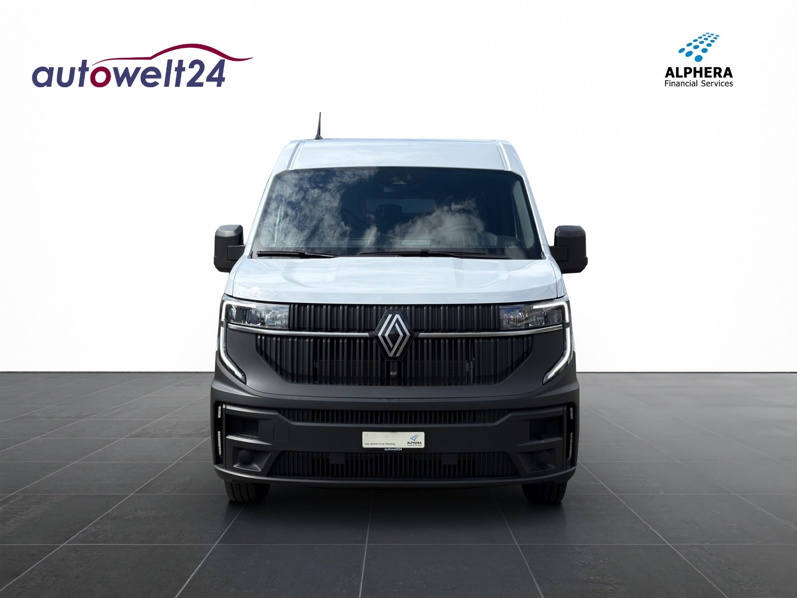 RENAULT Master T33 2.0 Blue dCi 105 L2H2 Advance, Diesel, Occasion / Utilisé, Manuelle - 2