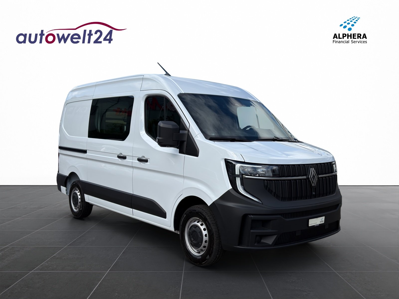 RENAULT Master T33 2.0 Blue dCi 105 L2H2 Advance, Diesel, Occasion / Utilisé, Manuelle - 3