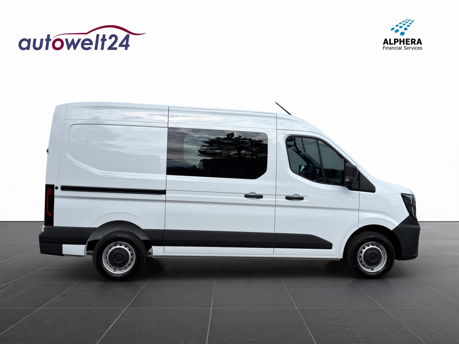 RENAULT Master T33 2.0 Blue dCi 105 L2H2 Advance, Diesel, Occasion / Utilisé, Manuelle - 4