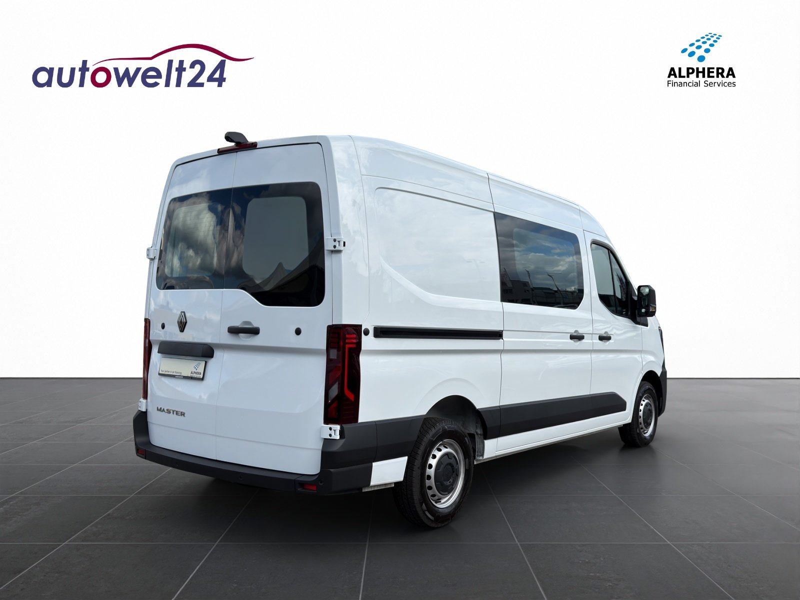 RENAULT Master T33 2.0 Blue dCi 105 L2H2 Advance, Diesel, Occasion / Utilisé, Manuelle - 5