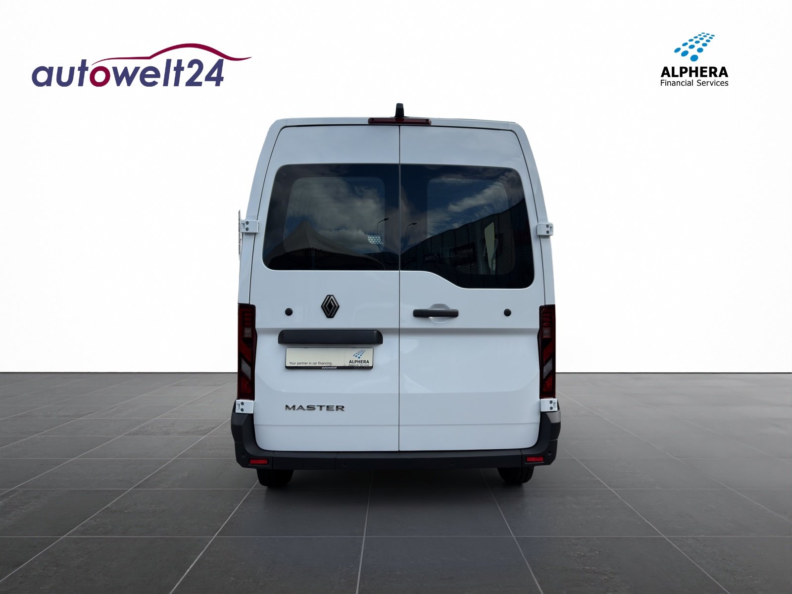 RENAULT Master T33 2.0 Blue dCi 105 L2H2 Advance, Diesel, Occasion / Utilisé, Manuelle - 6