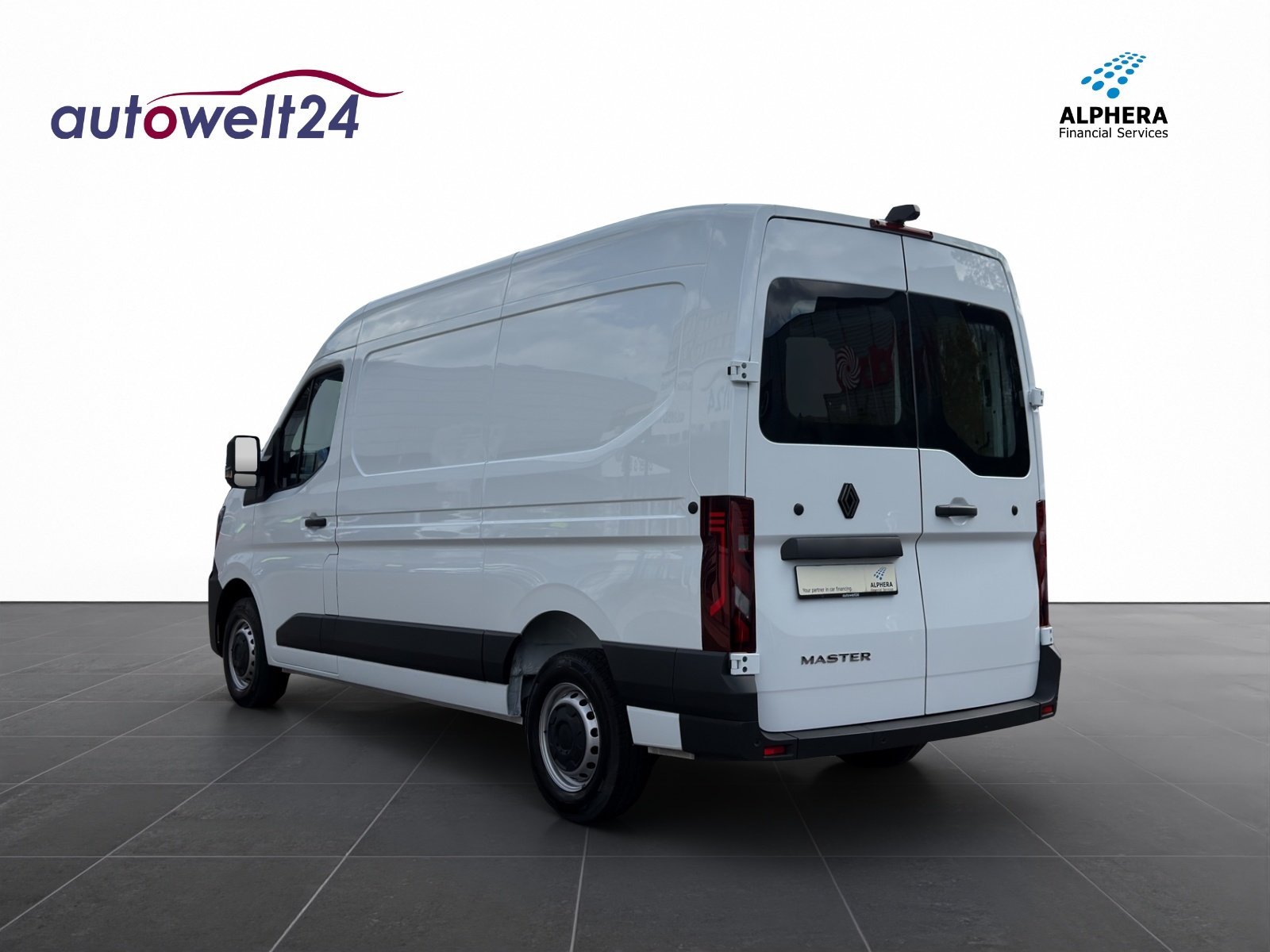 RENAULT Master T33 2.0 Blue dCi 105 L2H2 Advance, Diesel, Occasion / Utilisé, Manuelle - 7