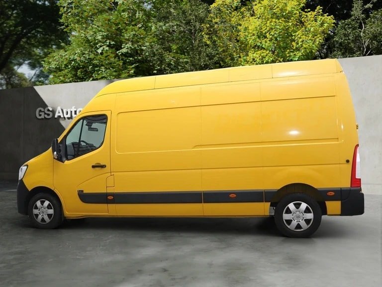 RENAULT Master T35 2.3dCi 135 L3H3, Diesel, Occasion / Gebraucht, Handschaltung - 3