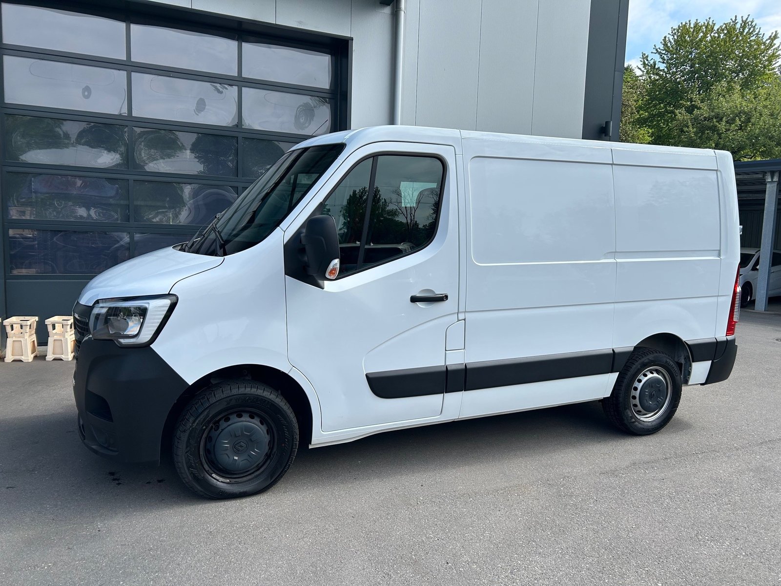 RENAULT Master T33 2.3 Blue dCi 135 L1H2, Diesel, Occasioni / Usate, Manuale - 2