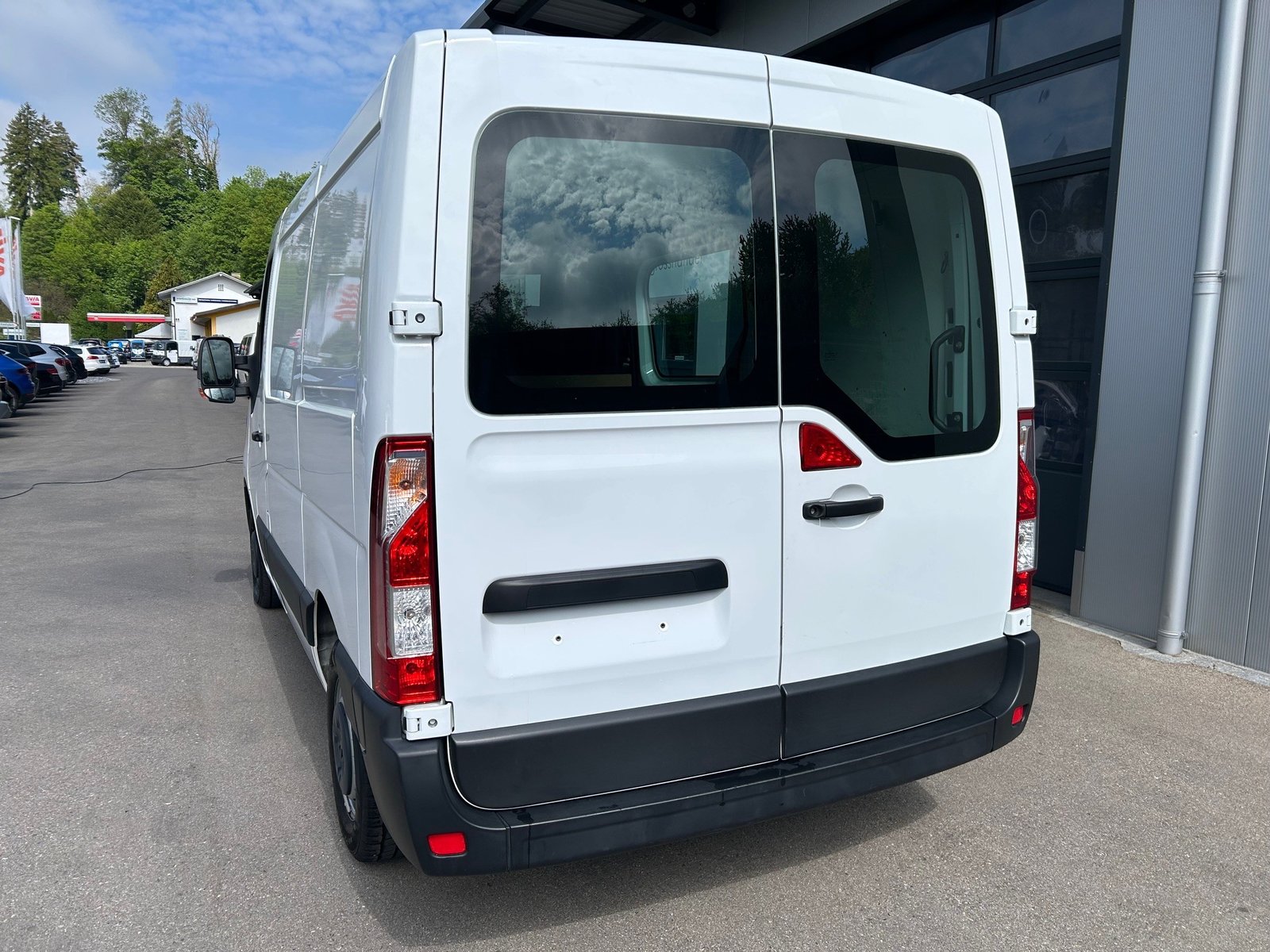 RENAULT Master T33 2.3 Blue dCi 135 L1H2, Diesel, Occasioni / Usate, Manuale - 3