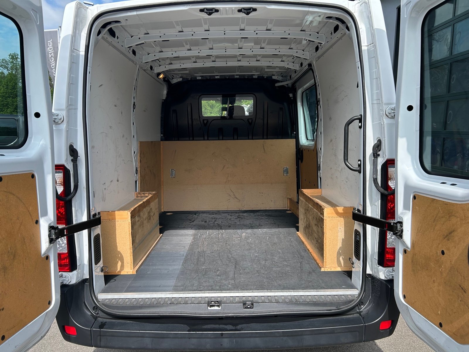 RENAULT Master T33 2.3 Blue dCi 135 L1H2, Diesel, Occasioni / Usate, Manuale - 5