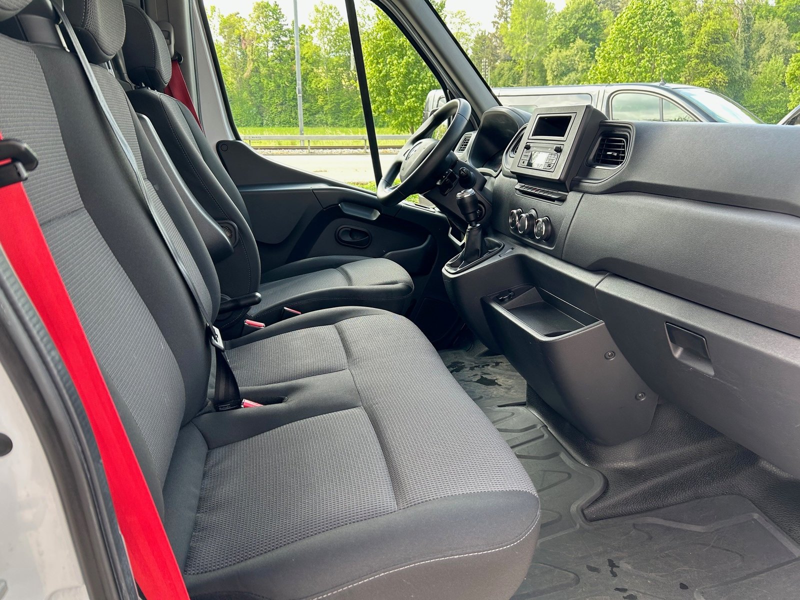 RENAULT Master T33 2.3 Blue dCi 135 L1H2, Diesel, Occasioni / Usate, Manuale - 7