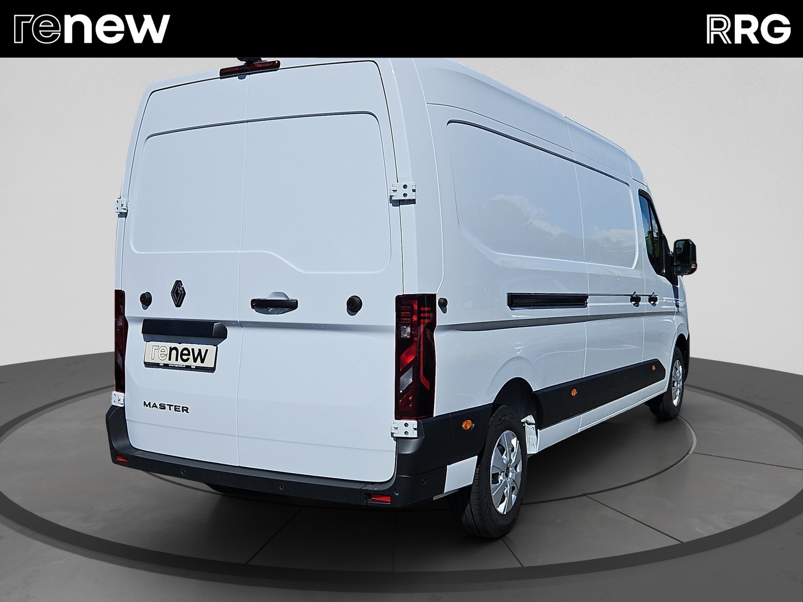 RENAULT Master T35 2.3 Blue dCi 135 L3H2, Diesel, Occasion / Utilisé, Manuelle - 2