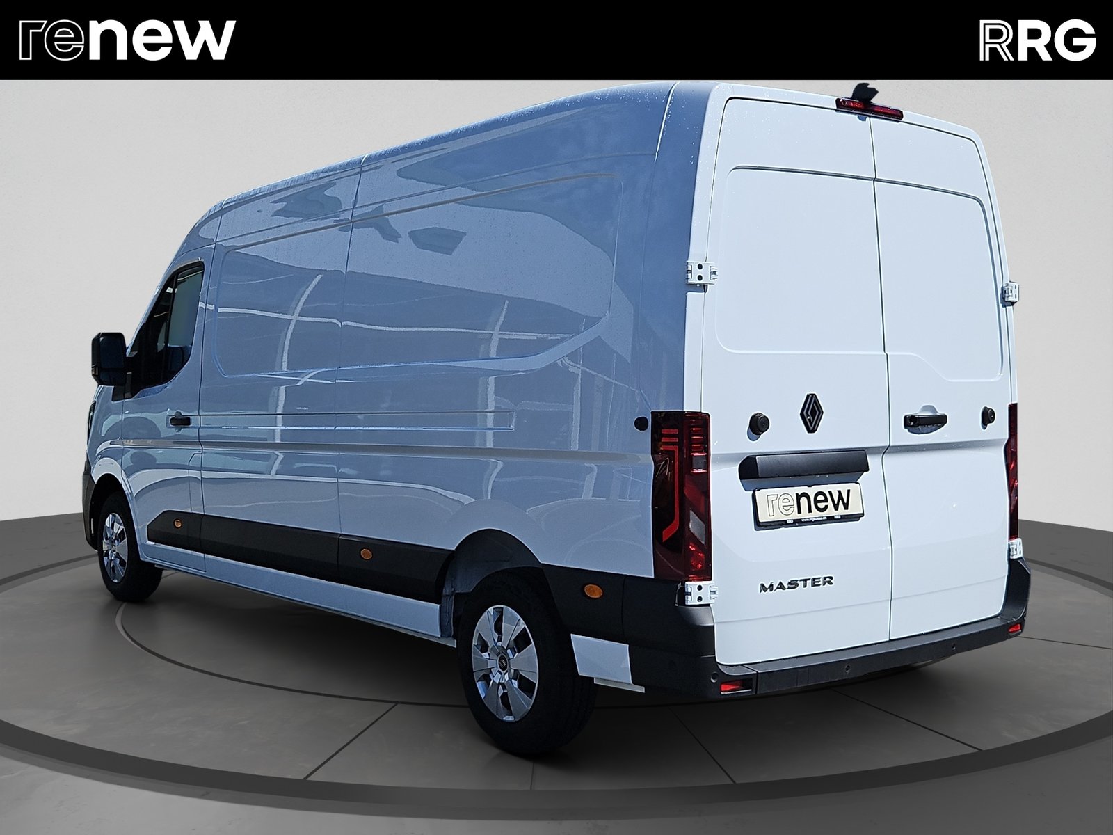 RENAULT Master T35 2.3 Blue dCi 135 L3H2, Diesel, Occasion / Utilisé, Manuelle - 4