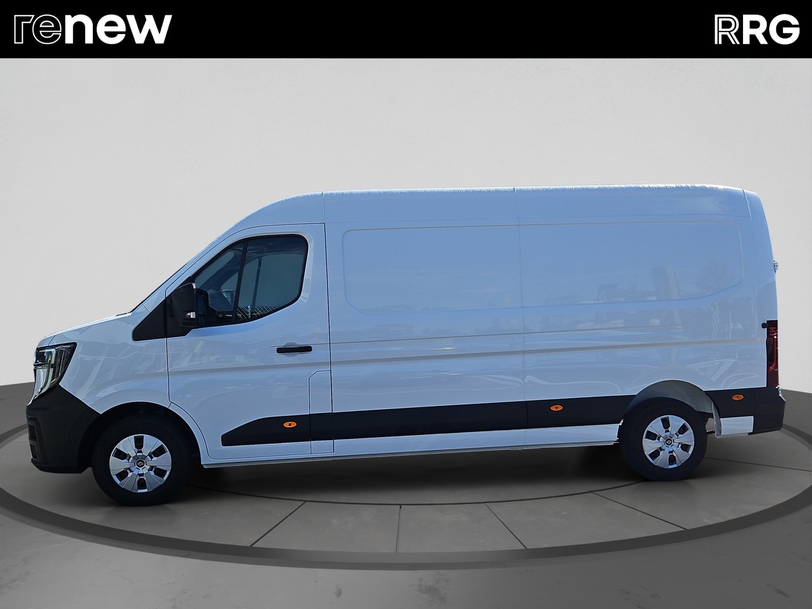 RENAULT Master T35 2.3 Blue dCi 135 L3H2, Diesel, Occasion / Utilisé, Manuelle - 5