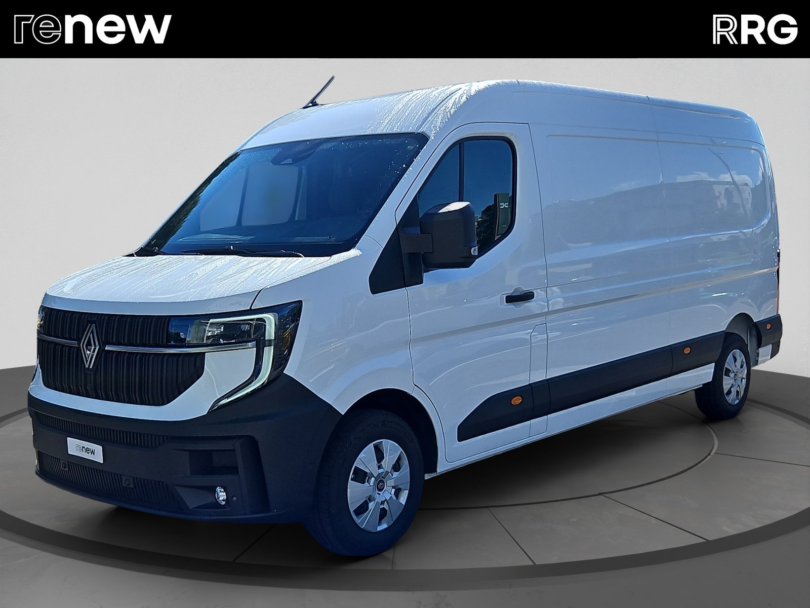 RENAULT Master T35 2.3 Blue dCi 135 L3H2, Diesel, Occasion / Utilisé, Manuelle - 6