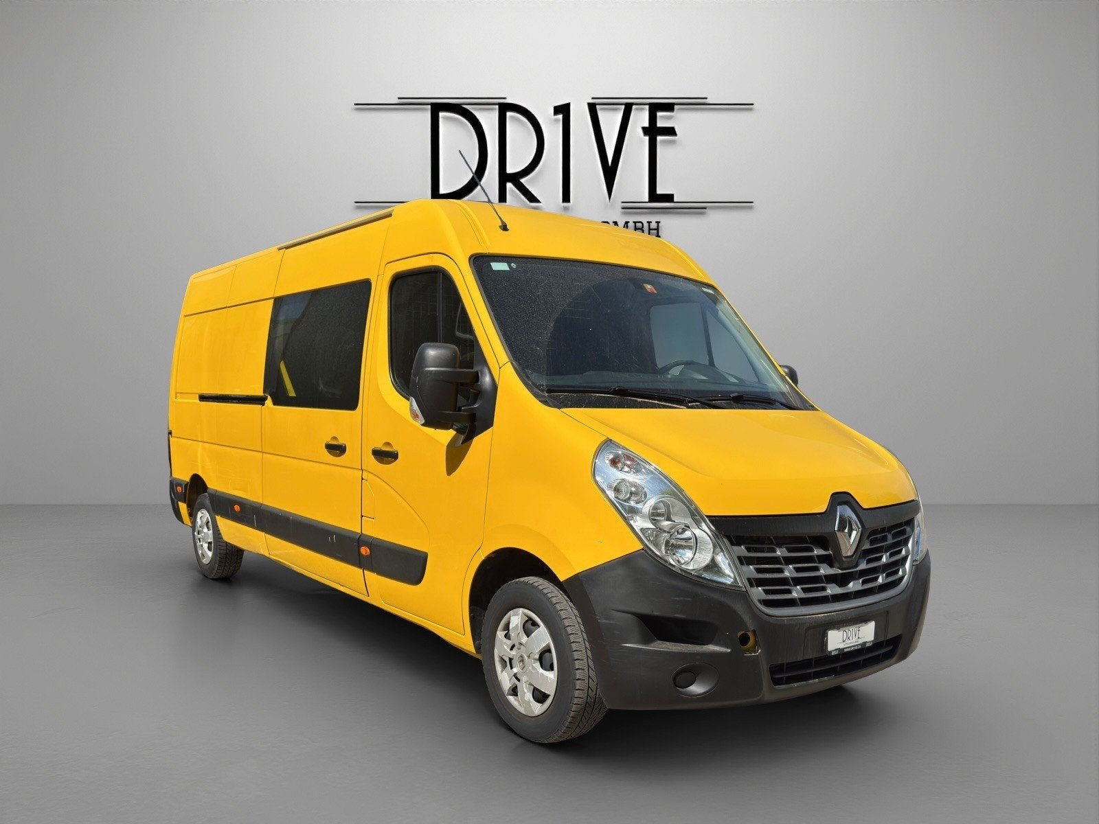 RENAULT Master T35 2.3dCi 130 L3H2, Diesel, Occasion / Utilisé, Manuelle - 3