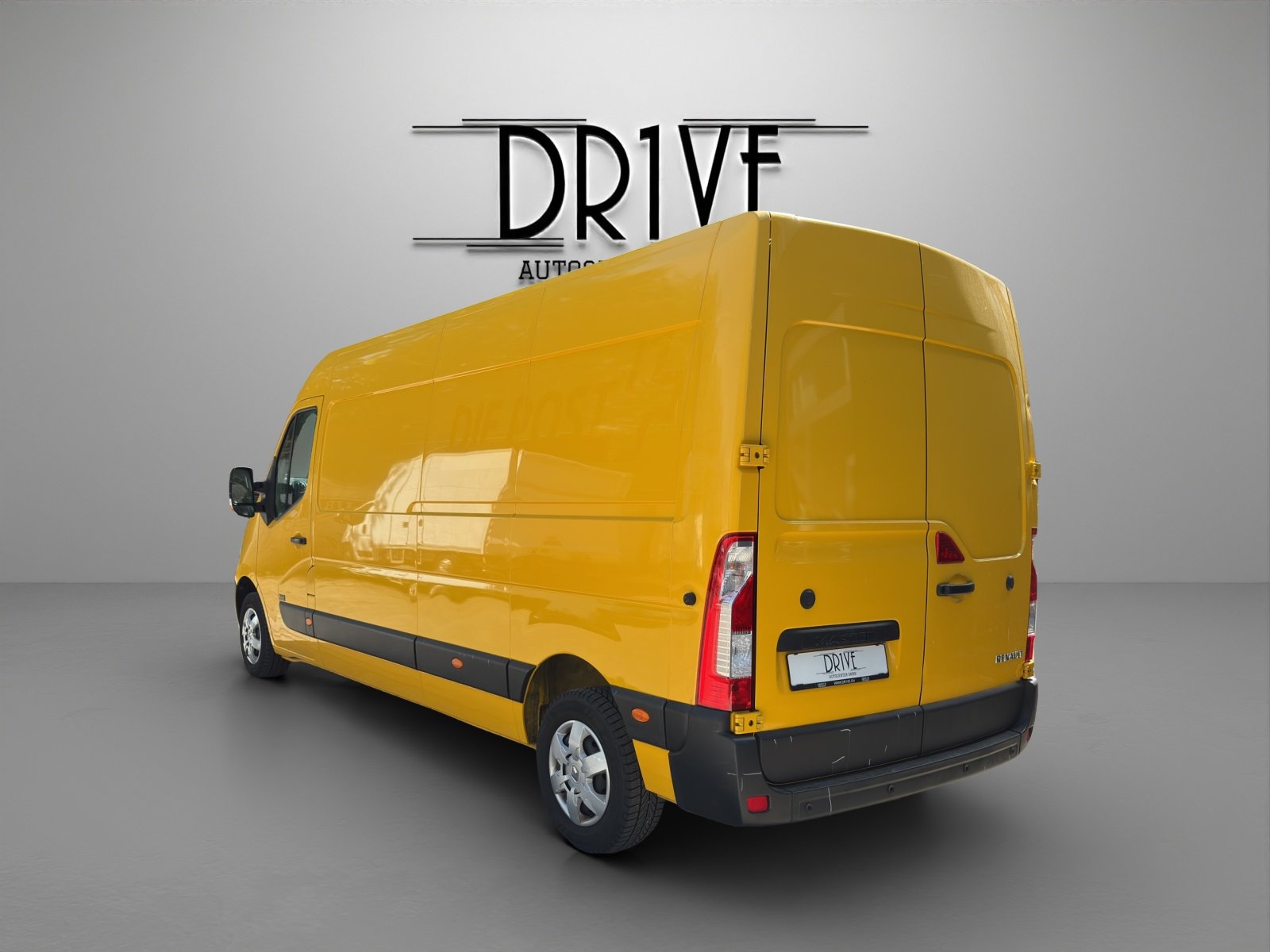 RENAULT Master T35 2.3dCi 130 L3H2, Diesel, Occasion / Utilisé, Manuelle - 7