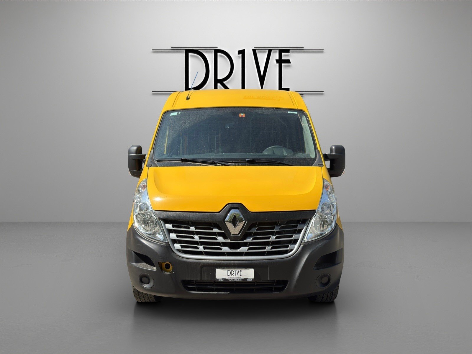 RENAULT Master T35 2.3dCi 130 L3H3, Diesel, Occasion / Utilisé, Manuelle - 2