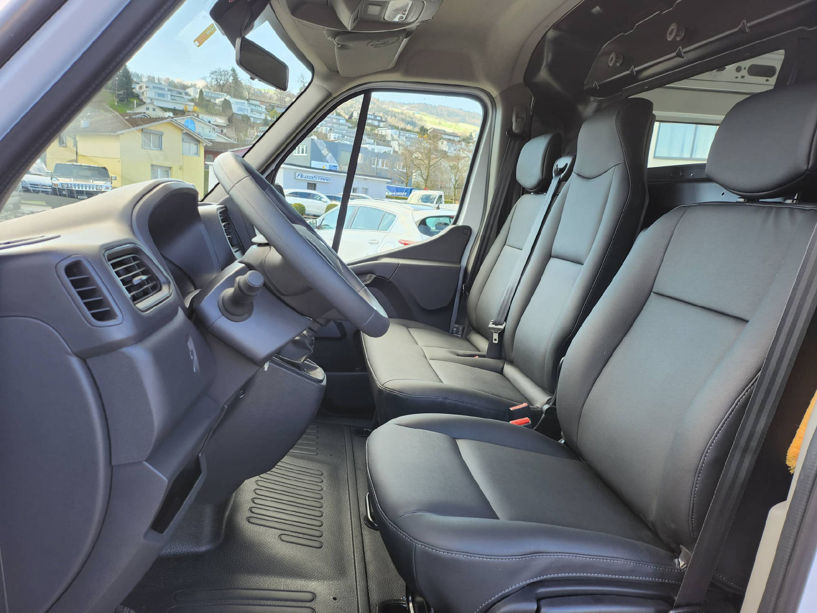 RENAULT Master Kaw. 3.5 t L1H1 2.3 dCi 135 TwinTurbo, Diesel, Occasioni / Usate, Manuale - 6