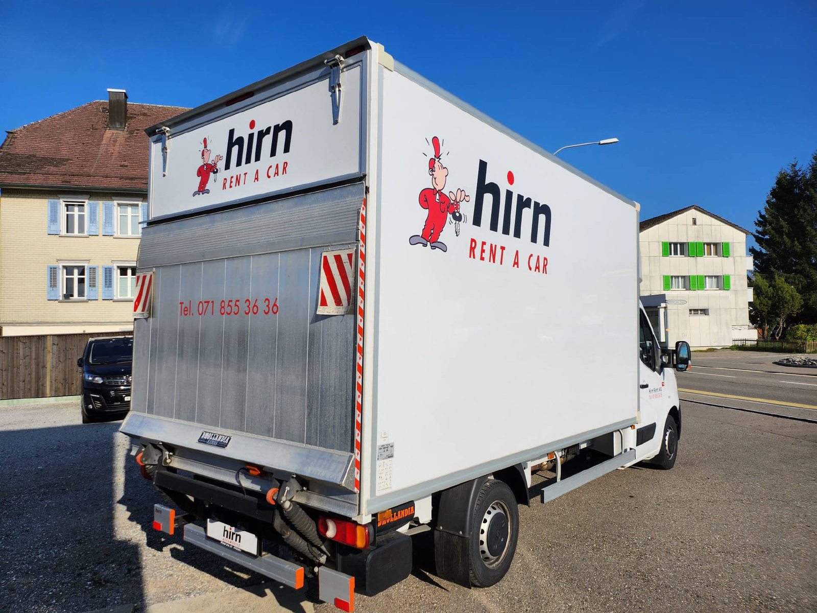 RENAULT Master Kab.-Ch. 3.5 t L3H1 2.3 dCi 145 TwinTurbo, Diesel, Occasioni / Usate, Manuale - 3