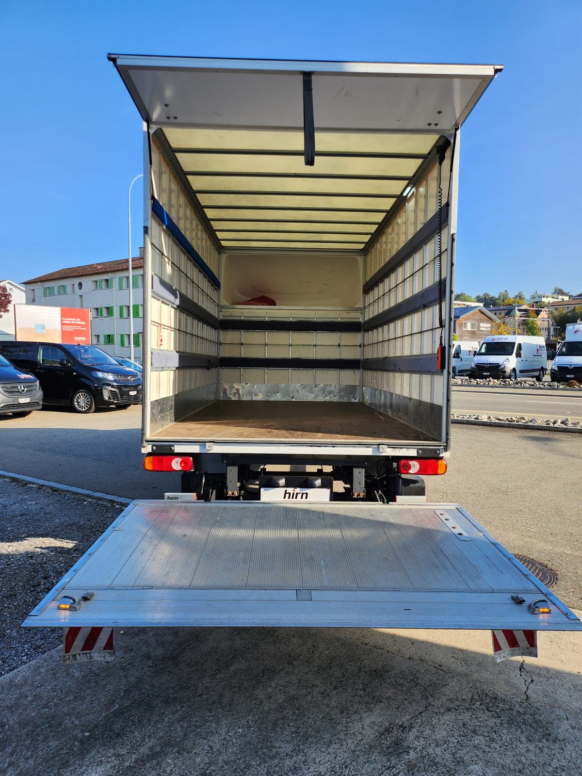 RENAULT Master Kab.-Ch. 3.5 t L3H1 2.3 dCi 145 TwinTurbo, Diesel, Occasioni / Usate, Manuale - 5