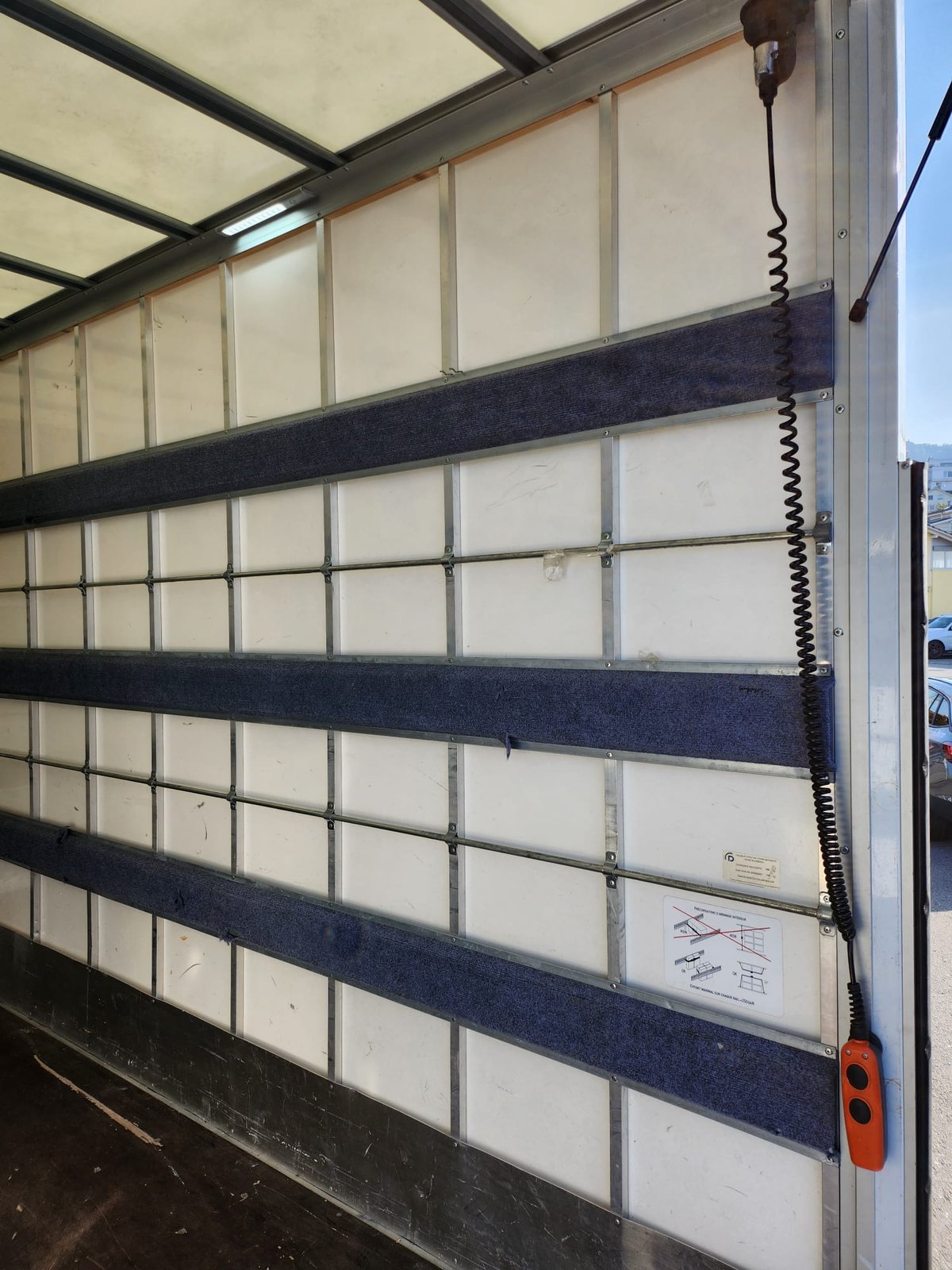 RENAULT Master Kab.-Ch. 3.5 t L3H1 2.3 dCi 145 TwinTurbo, Diesel, Occasioni / Usate, Manuale - 7
