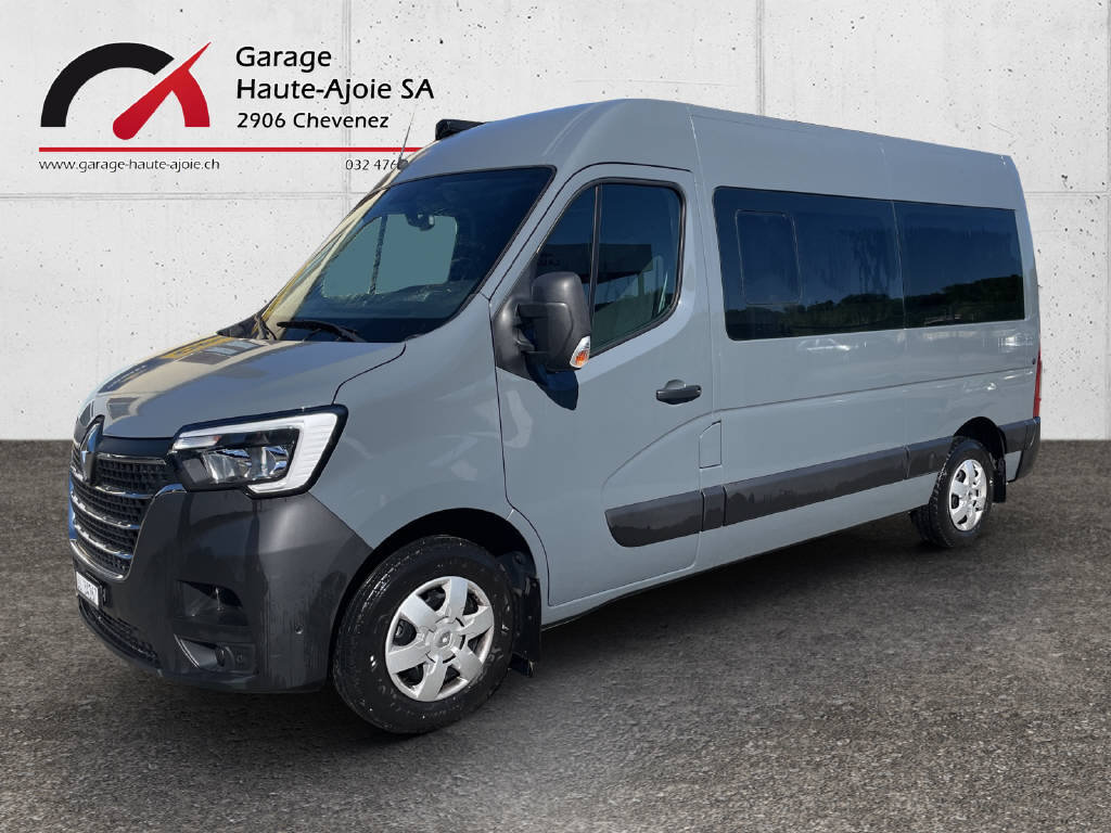 RENAULT Master fourg. 3.3 t L2H2 2.3 dCi 135 TwinTurbo