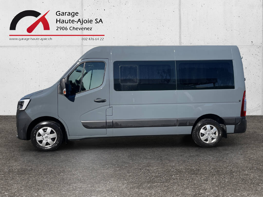 RENAULT Master fourg. 3.3 t L2H2 2.3 dCi 135 TwinTurbo, Diesel, Occasion / Utilisé, Manuelle - 2