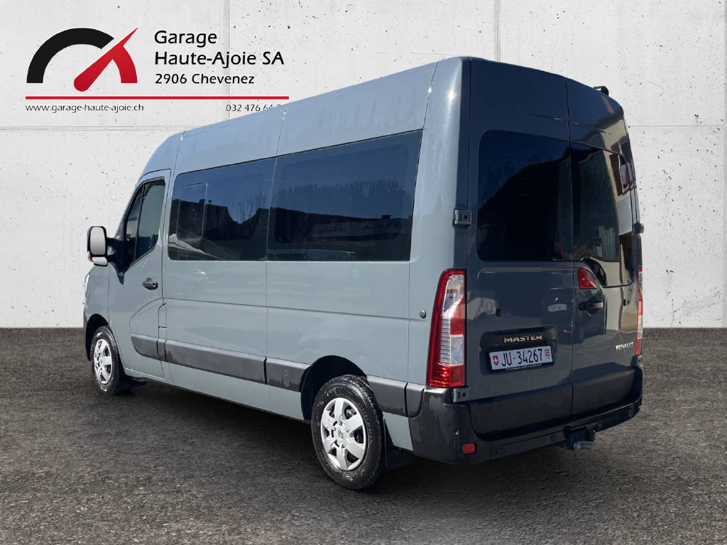 RENAULT Master fourg. 3.3 t L2H2 2.3 dCi 135 TwinTurbo, Diesel, Occasion / Utilisé, Manuelle - 3