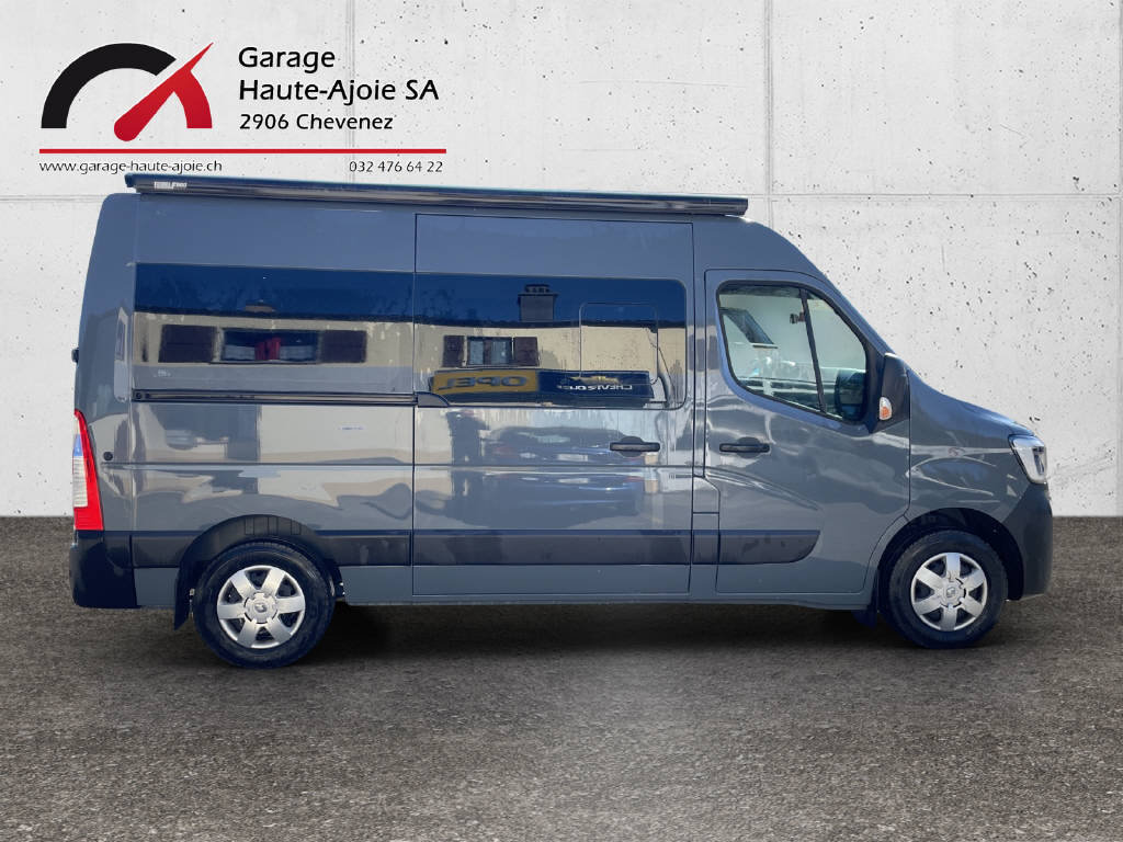 RENAULT Master fourg. 3.3 t L2H2 2.3 dCi 135 TwinTurbo, Diesel, Occasion / Utilisé, Manuelle - 5