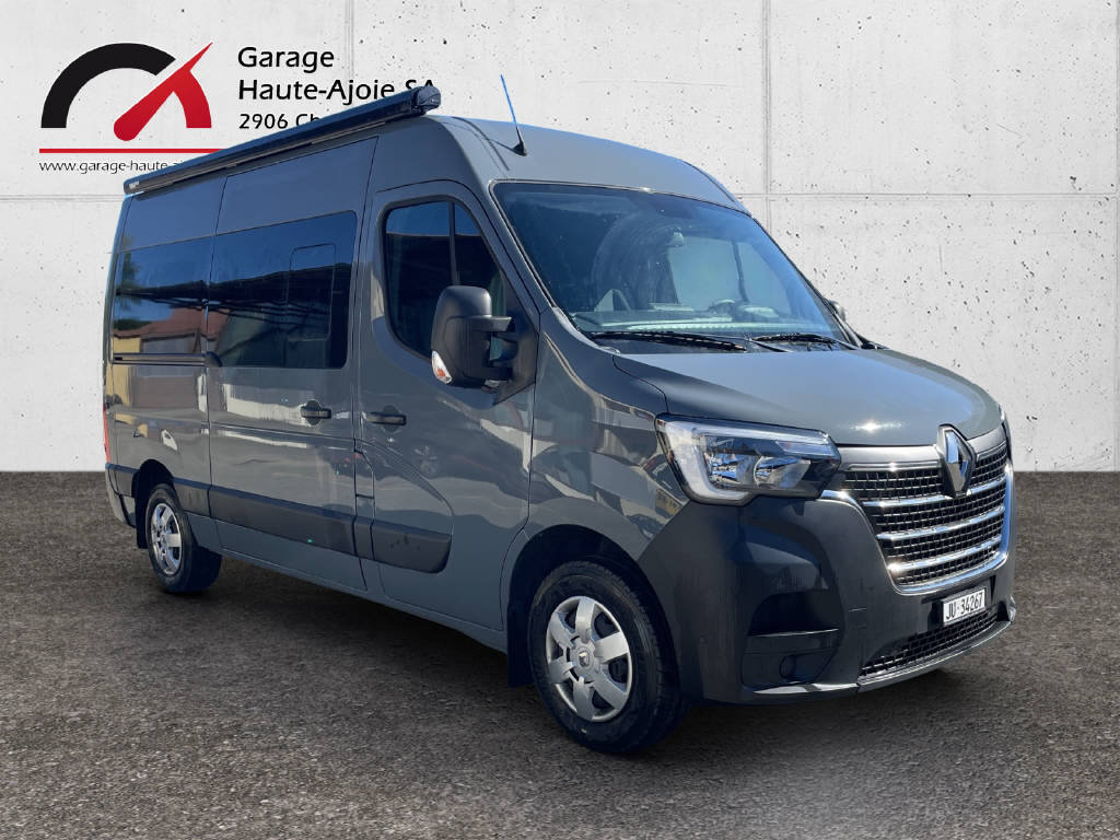 RENAULT Master fourg. 3.3 t L2H2 2.3 dCi 135 TwinTurbo, Diesel, Occasion / Utilisé, Manuelle - 6