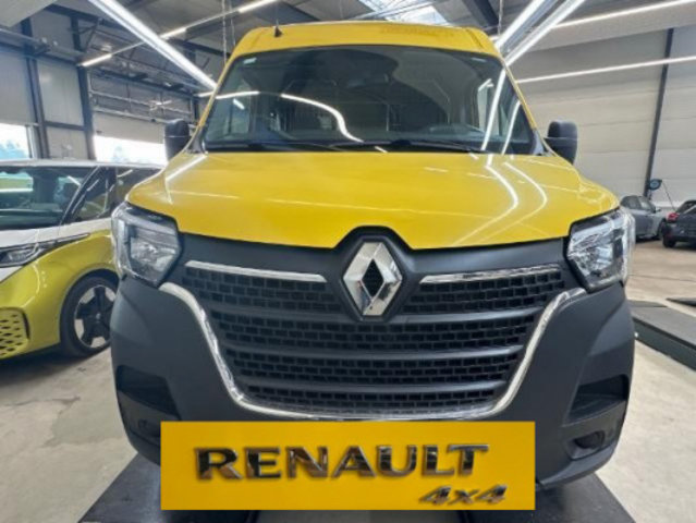 RENAULT Master P35 dCi145 4x4