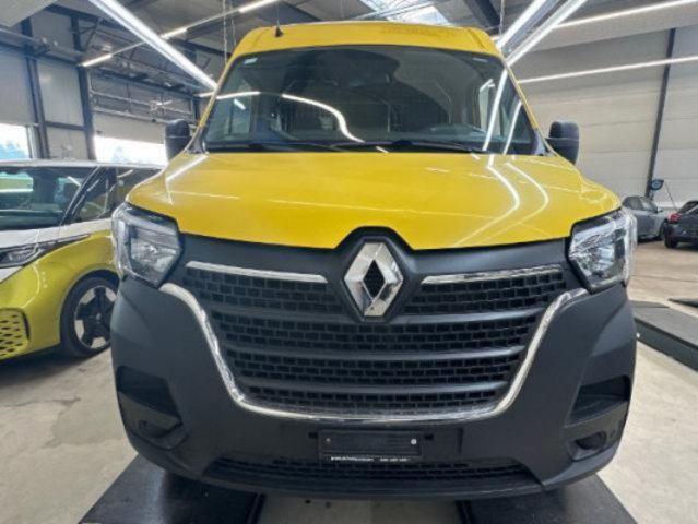 RENAULT Master P35 dCi145 4x4, Diesel, Second hand / Used, Manual - 2
