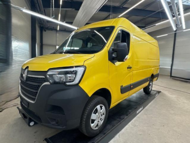 RENAULT Master P35 dCi145 4x4, Diesel, Second hand / Used, Manual - 4