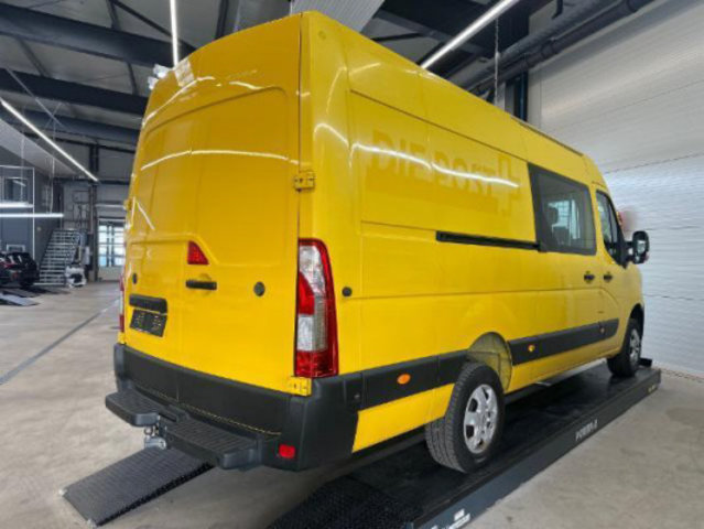 RENAULT Master P35 dCi145 4x4, Diesel, Second hand / Used, Manual - 5