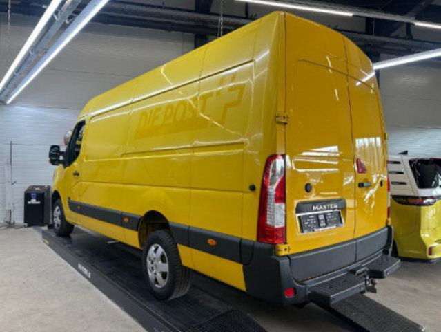 RENAULT Master P35 dCi145 4x4, Diesel, Second hand / Used, Manual - 6