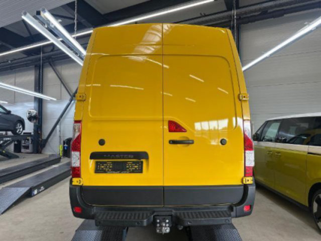 RENAULT Master P35 dCi145 4x4, Diesel, Second hand / Used, Manual - 7