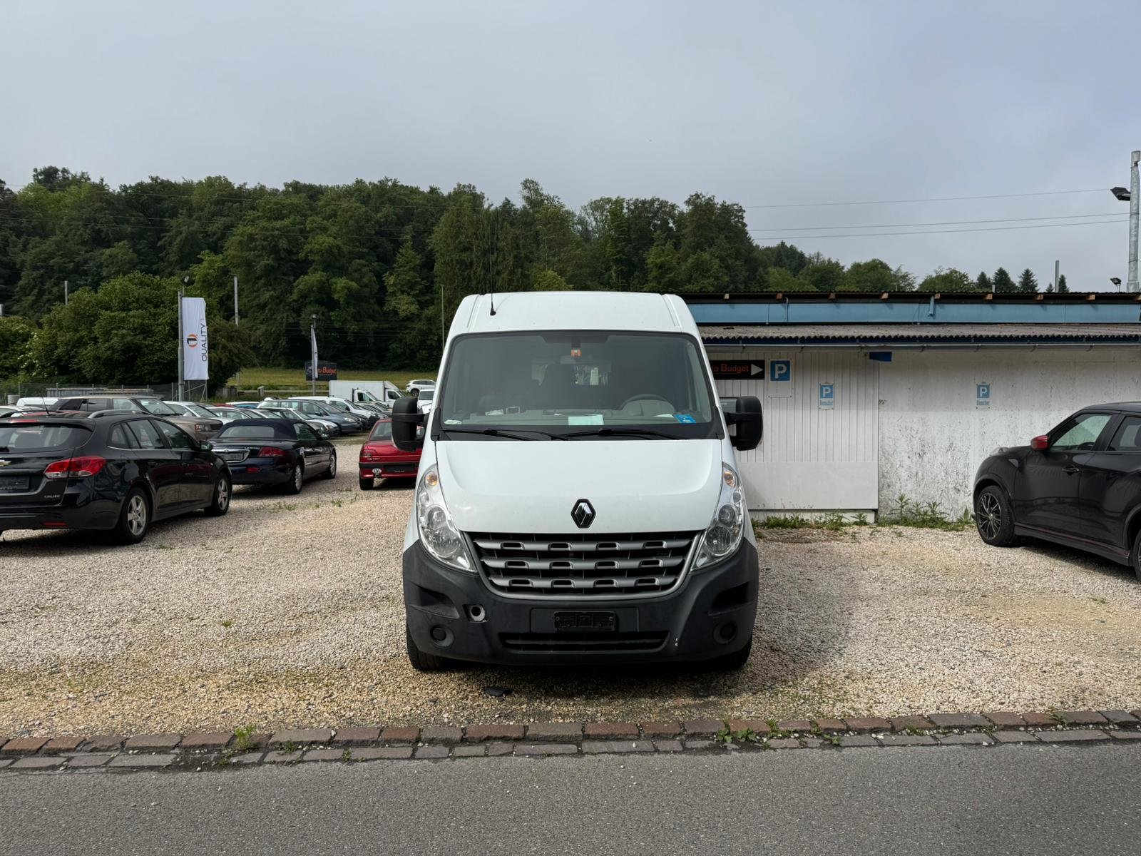 RENAULT Master T35 2.3dCi L3H2