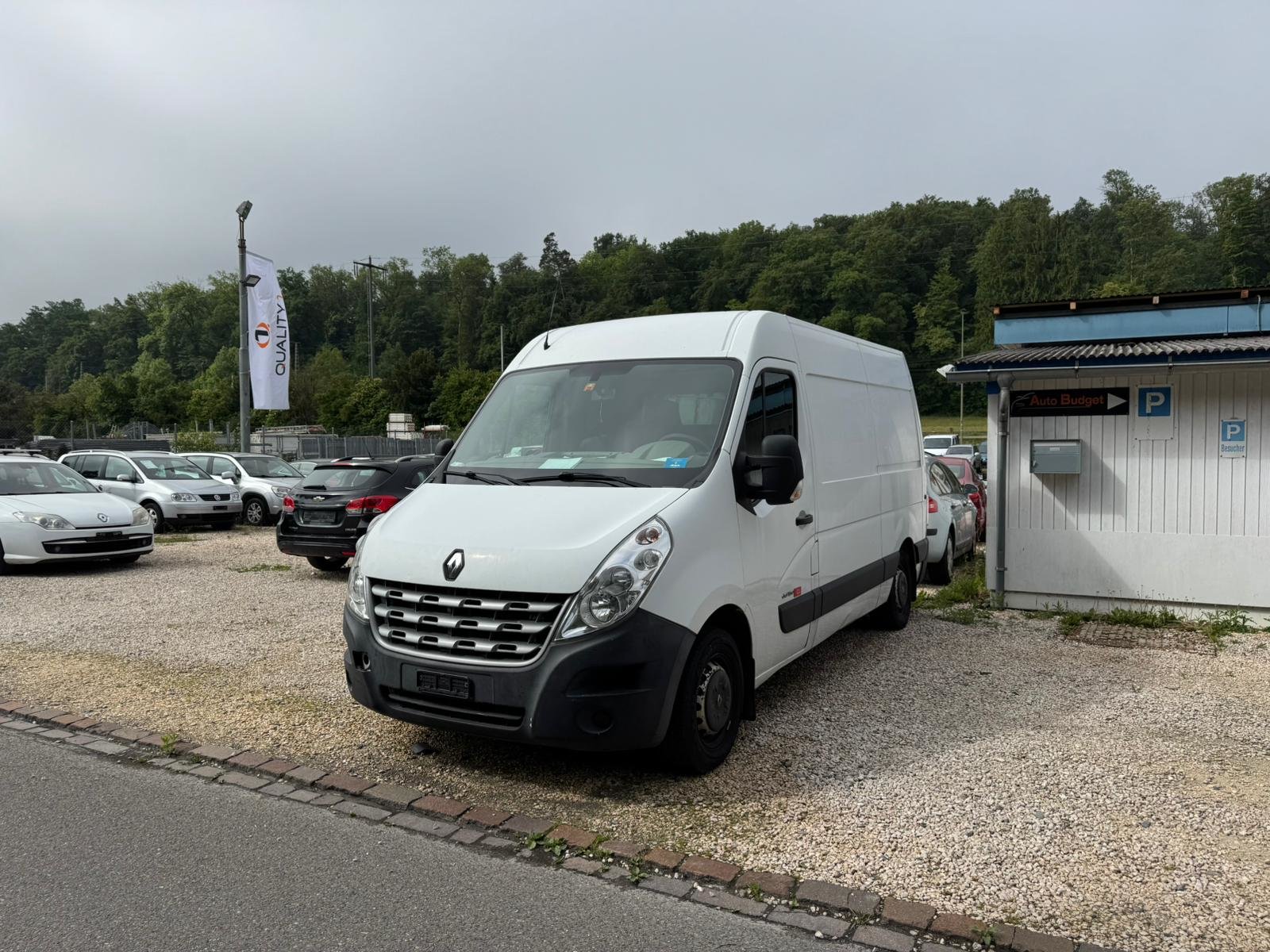 RENAULT Master T35 2.3dCi L3H2, Diesel, Second hand / Used, Manual - 2
