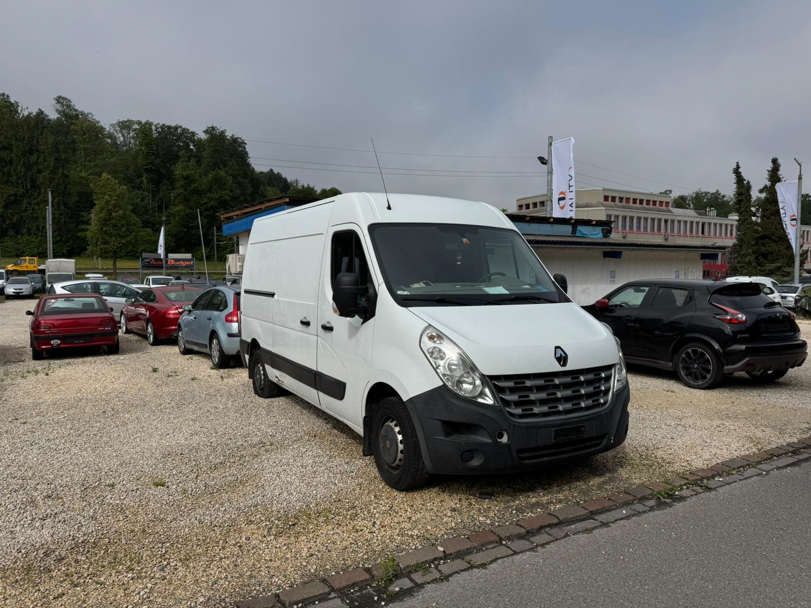 RENAULT Master T35 2.3dCi L3H2, Diesel, Second hand / Used, Manual - 3