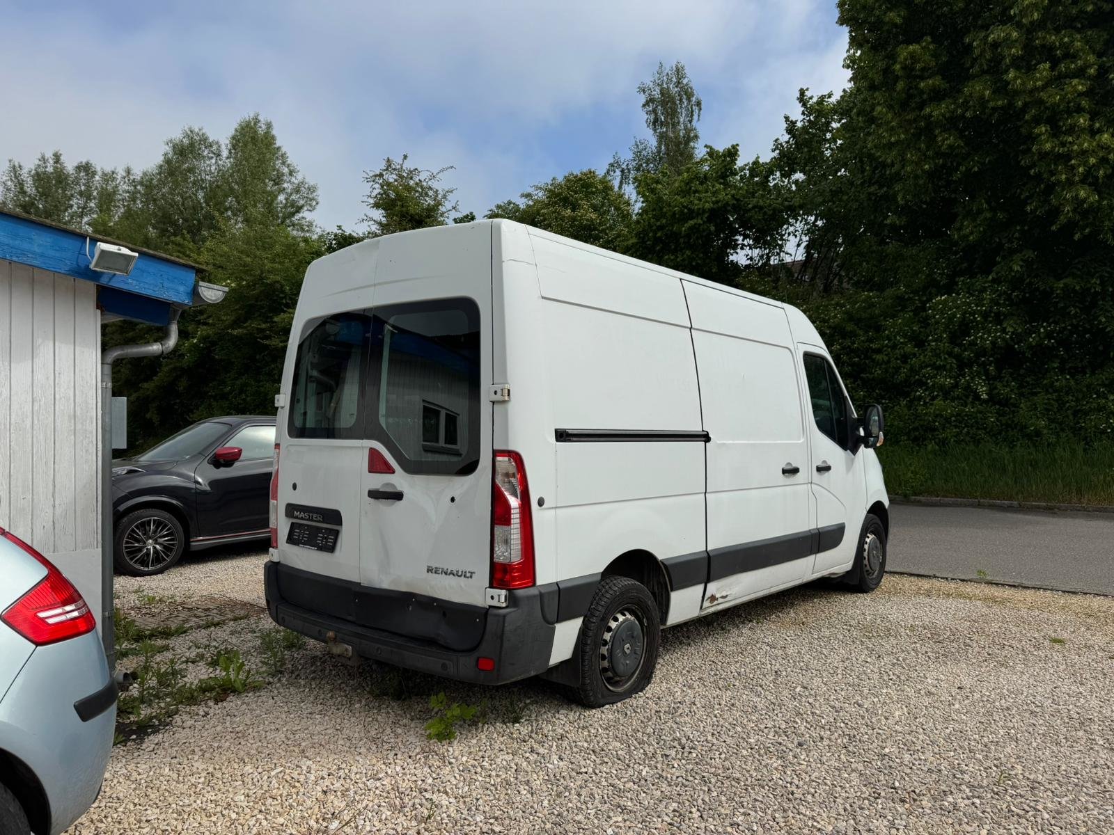 RENAULT Master T35 2.3dCi L3H2, Diesel, Second hand / Used, Manual - 4