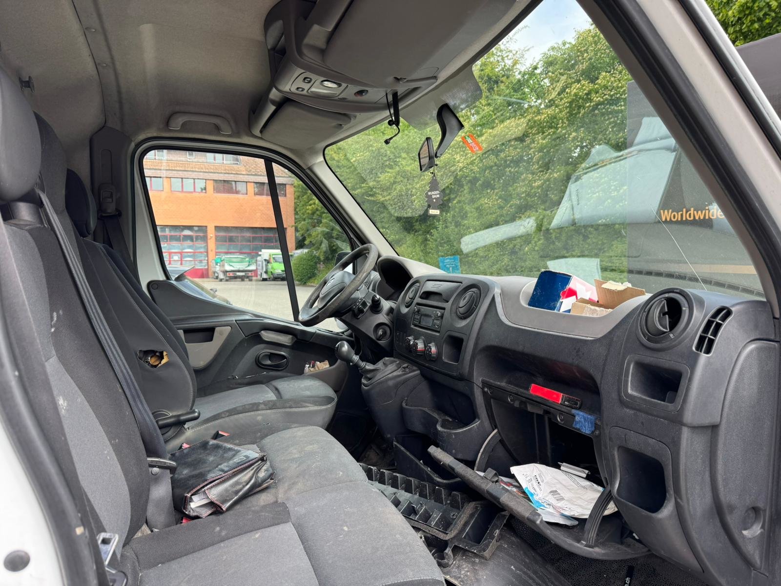 RENAULT Master T35 2.3dCi L3H2, Diesel, Second hand / Used, Manual - 7