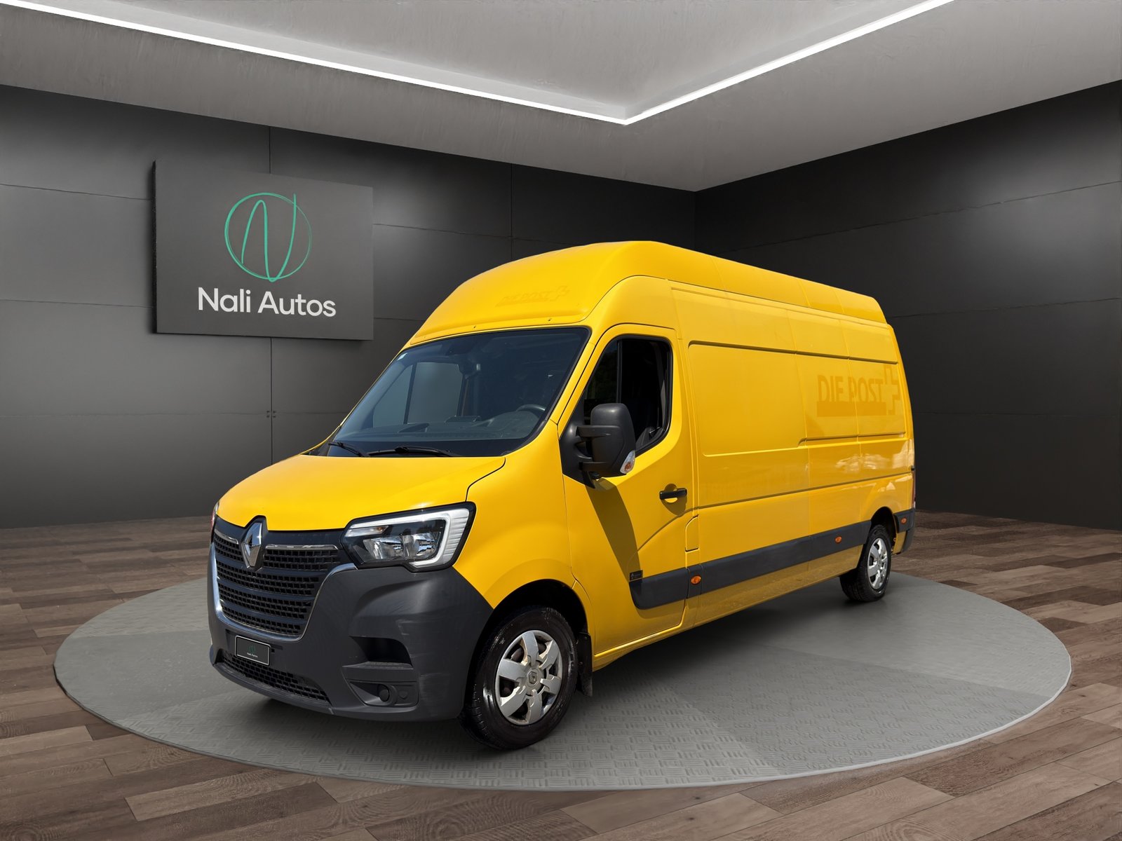RENAULT Master T35 2.3dCi 135 L3H3, Diesel, Occasion / Gebraucht, Handschaltung - 2