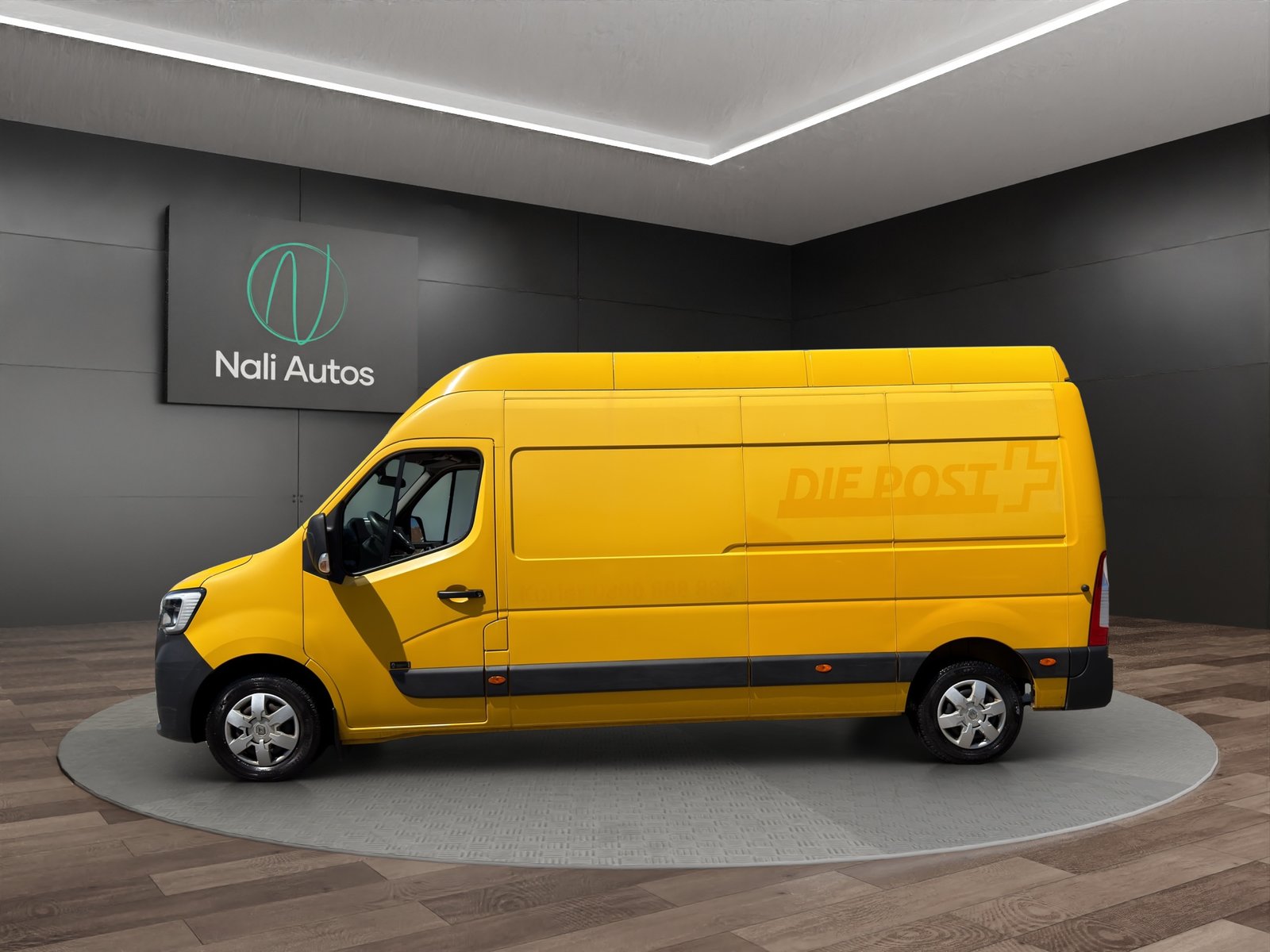 RENAULT Master T35 2.3dCi 135 L3H3, Diesel, Occasion / Gebraucht, Handschaltung - 3