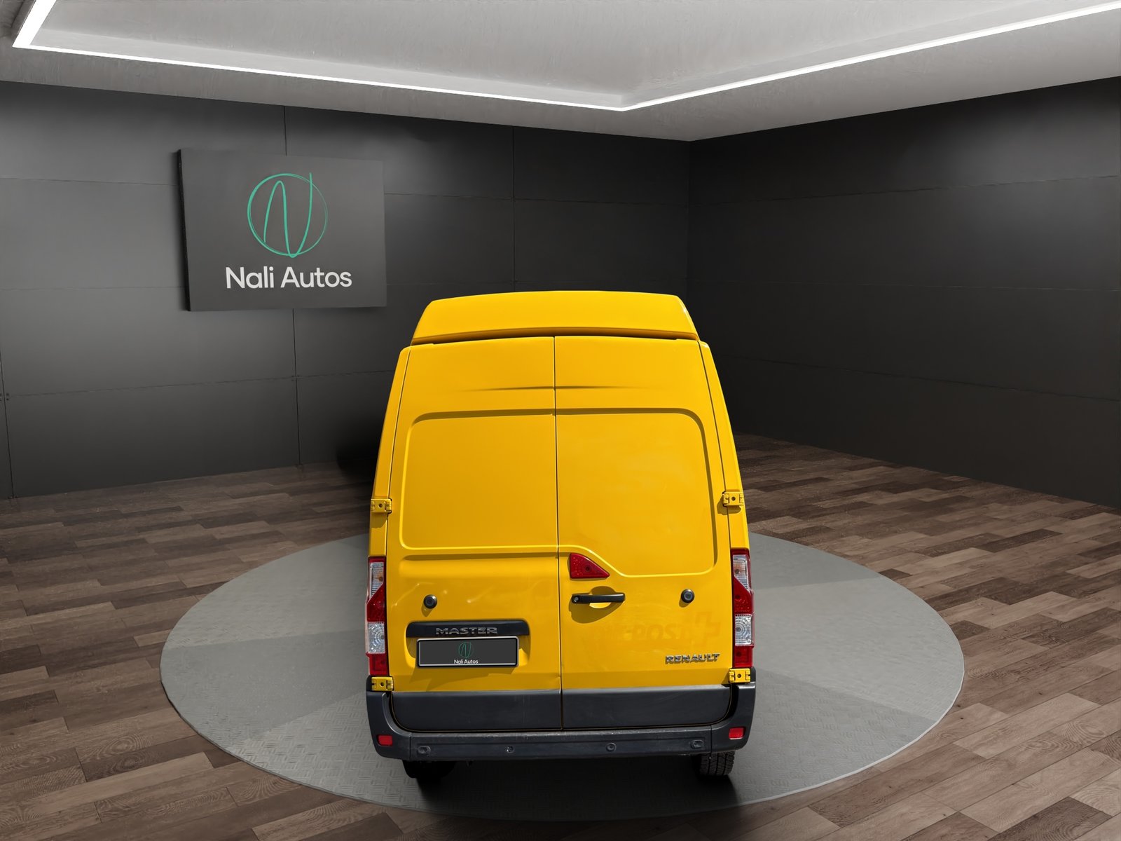 RENAULT Master T35 2.3dCi 135 L3H3, Diesel, Occasion / Gebraucht, Handschaltung - 4