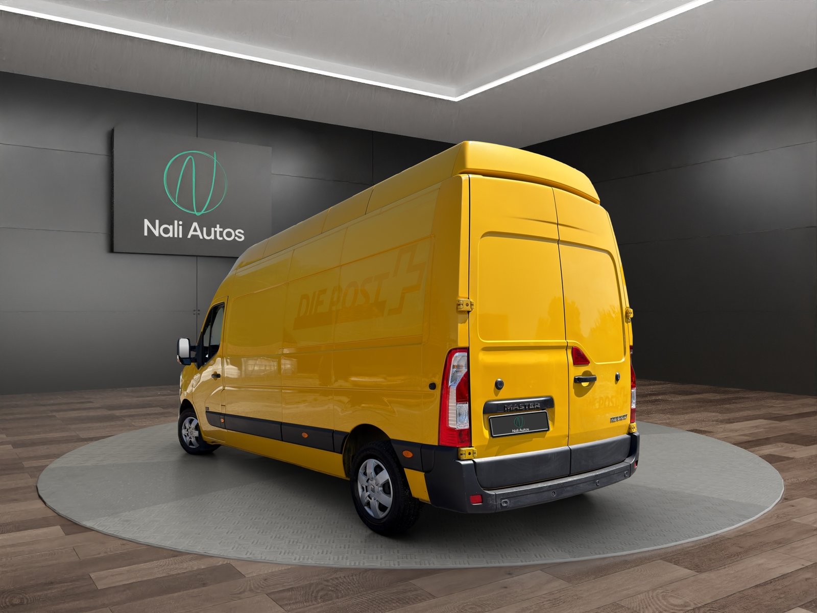 RENAULT Master T35 2.3dCi 135 L3H3, Diesel, Occasion / Gebraucht, Handschaltung - 6