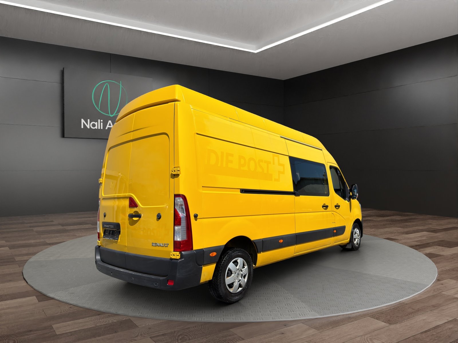RENAULT Master T35 2.3dCi 135 L3H3, Diesel, Occasion / Gebraucht, Handschaltung - 7