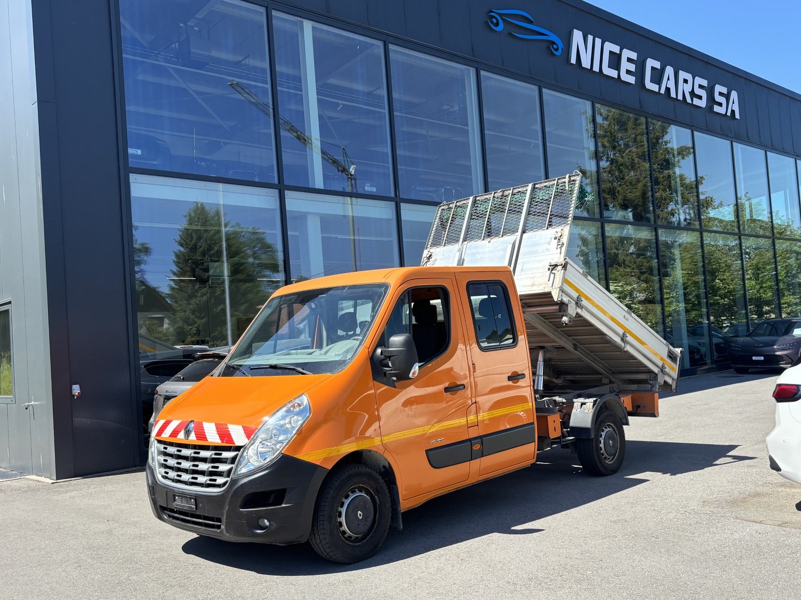 RENAULT Master T35 2.3dCi L2H2