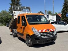 RENAULT Master T35 2.3dCi L2H2, Diesel, Occasion / Gebraucht, Handschaltung - 2