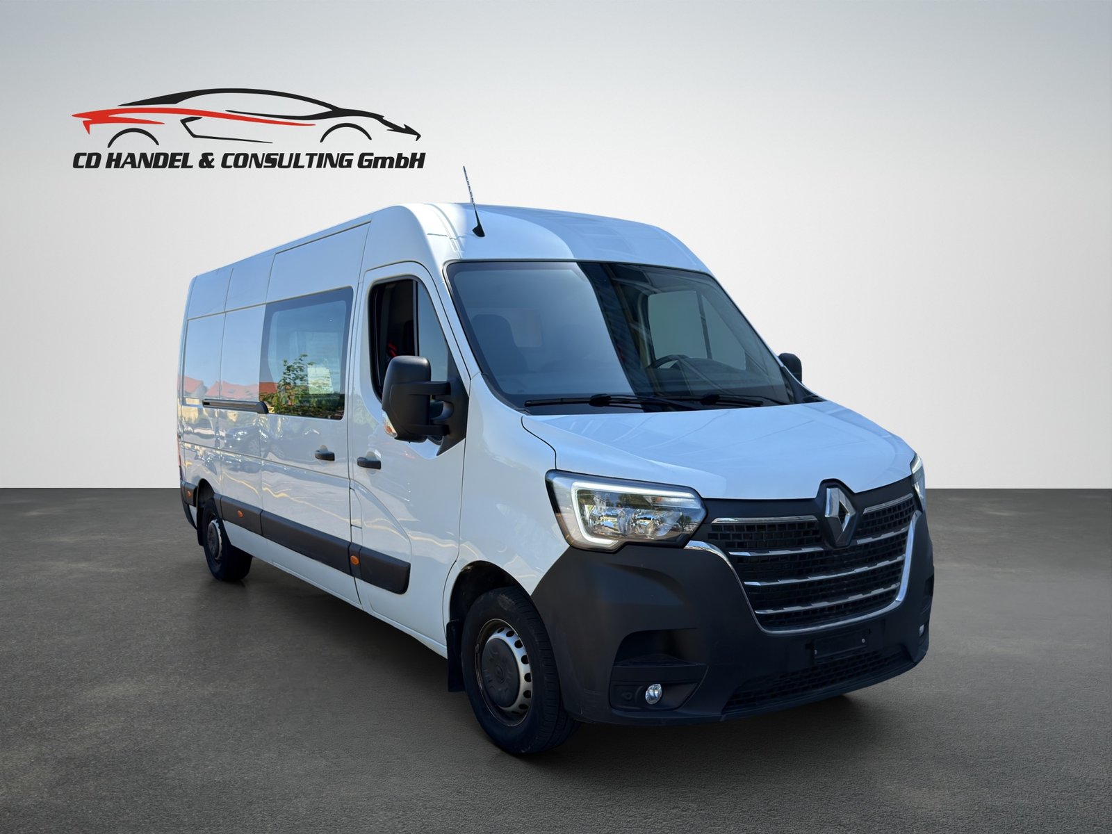 RENAULT Master T35 2.3 Blue dCi 150 L3H2